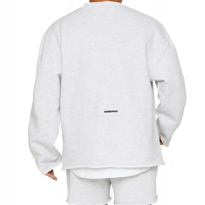 Lance | Ensemble soirée d'été - Pull chaud avec short