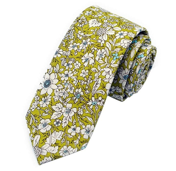 Markus | Cravate avec motif ludique