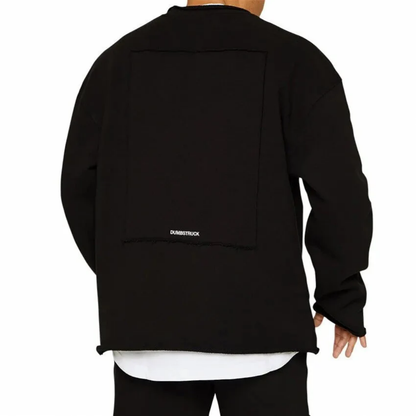 Lance | Ensemble soirée d'été - Pull chaud avec short