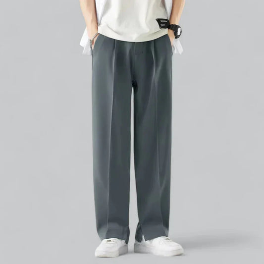 Raphael | Pantalon d'été en lin pour homme