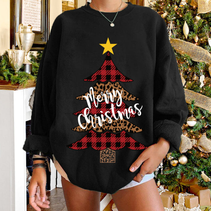 Mireille | Pull de Noël unique pour femmes