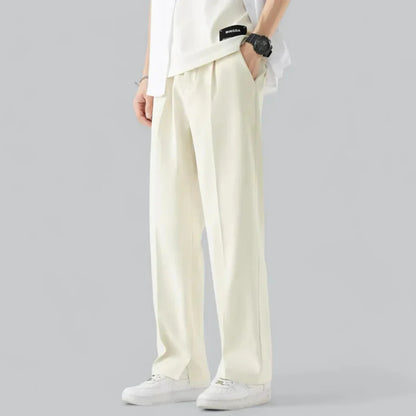 Raphael | Pantalon d'été en lin pour homme