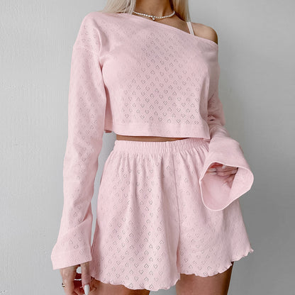 Pascalle | Ensemble confortable pour femmes