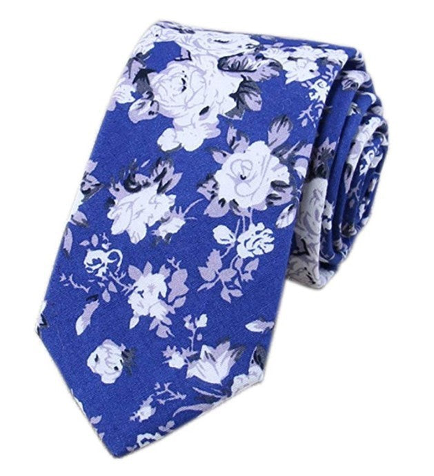 Markus | Cravate avec motif ludique