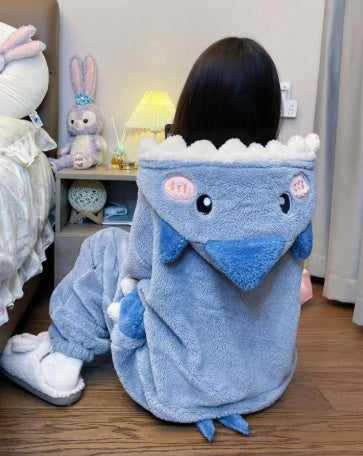 Brigitte | Jogging femme requin confortable