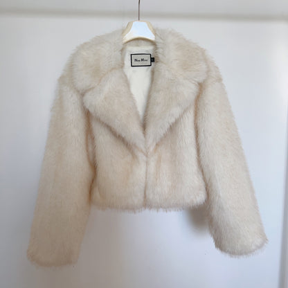Edith | Manteau chaud et élégant pour femme