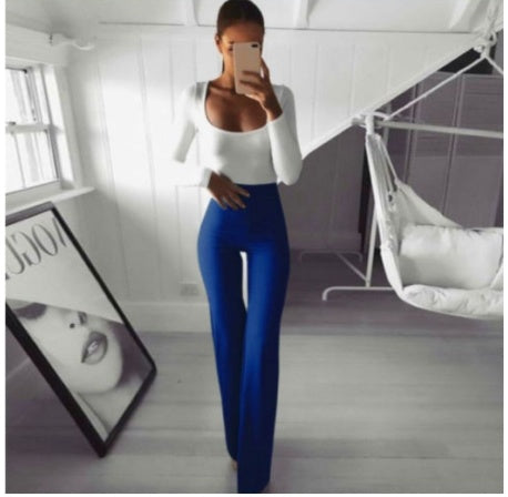 Aurelie | Pantalon élégant à pinces