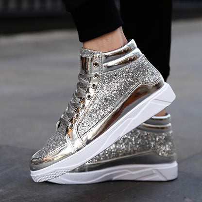 Xavi | Chaussures brillantes pour hommes