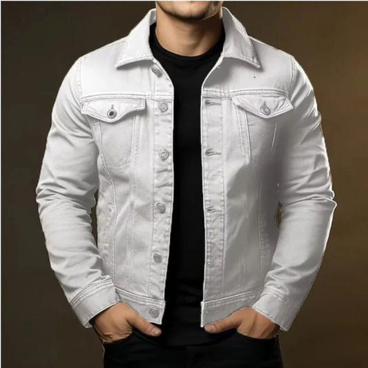 Parmo | Veste De Chemise Boutonnée Pour Hommes