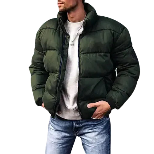 Amos | Doudoune d'hiver pour homme – mode