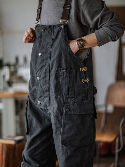 Anton | Pantalon avec poches à rabat pour hommes