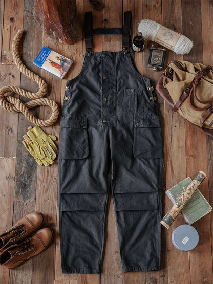 Anton | Pantalon avec poches à rabat pour hommes