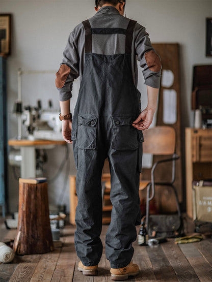 Anton | Pantalon avec poches à rabat pour hommes