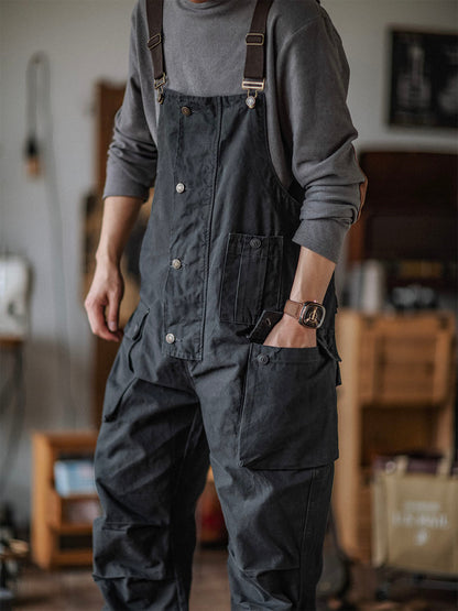 Anton | Pantalon avec poches à rabat pour hommes