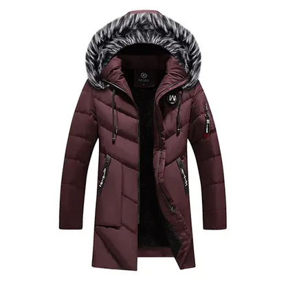Amar | Veste Parka D'hiver Pour Homme