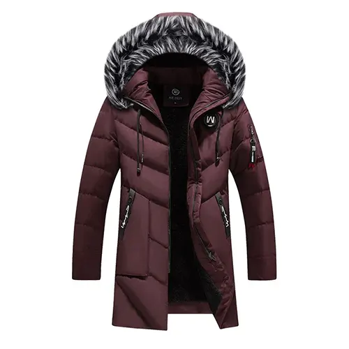 Amar | Veste Parka D'hiver Pour Homme