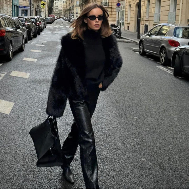 Anaï | Veste courte pour femme – mode