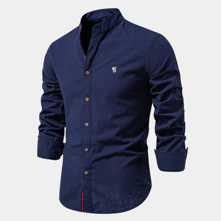 Benjamin | Chemise Classique pour Homme – mode