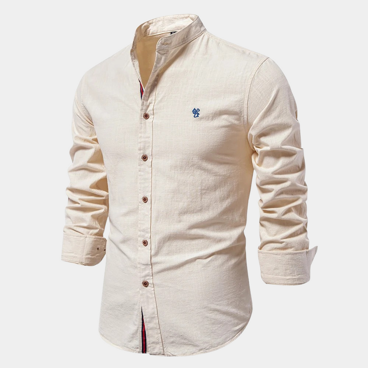 Benjamin | Chemise Classique pour Homme – mode