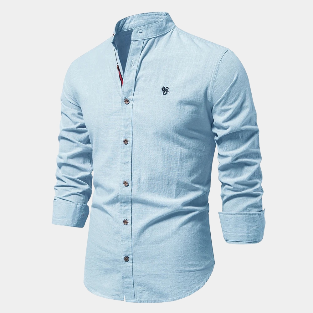 Benjamin | Chemise Classique pour Homme – mode
