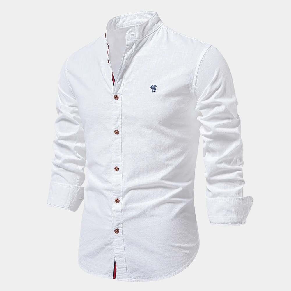 Benjamin | Chemise Classique pour Homme – mode