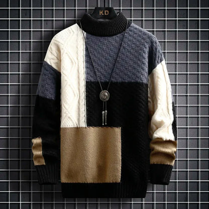 Bernard | Pull tricoté pour hommes