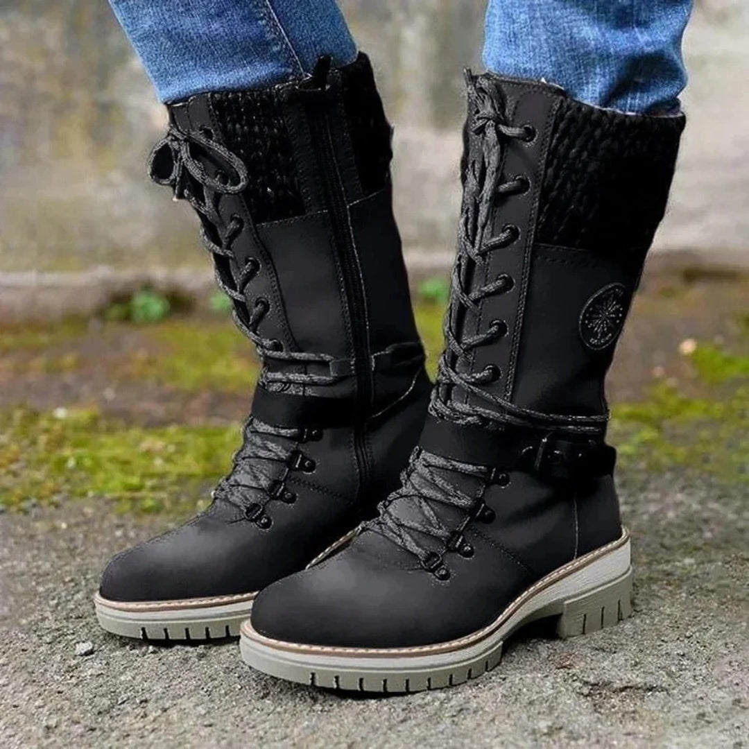Leyla | Bottes élégantes pour femmes
