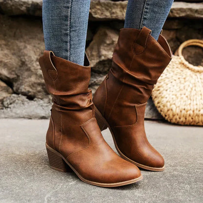 Elisabeth | Bottes élégantes pour femmes