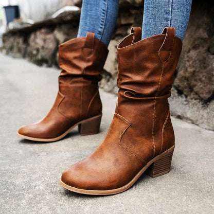 Elisabeth | Bottes élégantes pour femmes