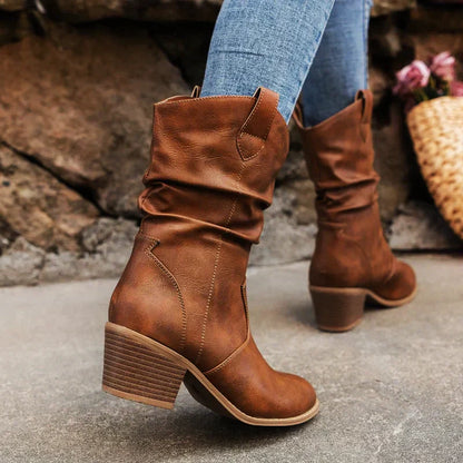 Elisabeth | Bottes élégantes pour femmes