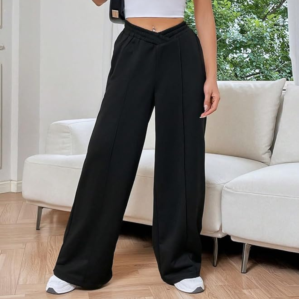 Bianca | Pantalon éégant pour femmes – mode