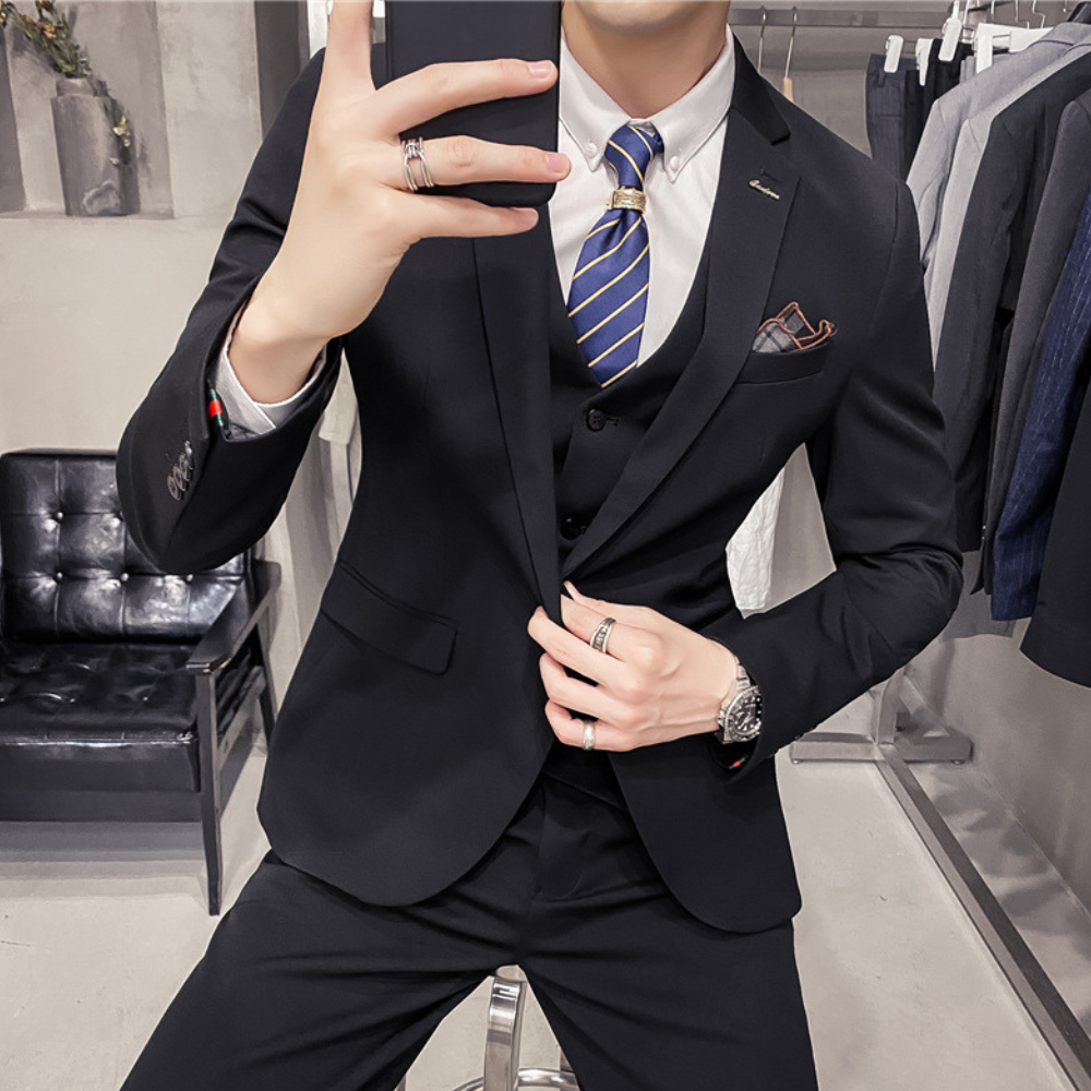 Adrien | costume pour homme de classe