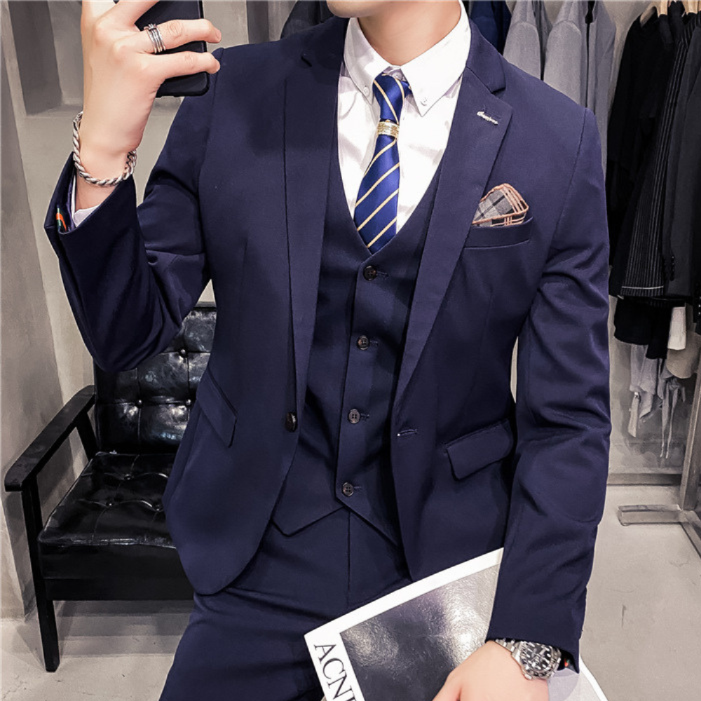 Adrien | costume pour homme de classe