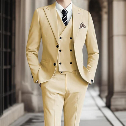 Ølmer - Costume de mariage élégant | hommes