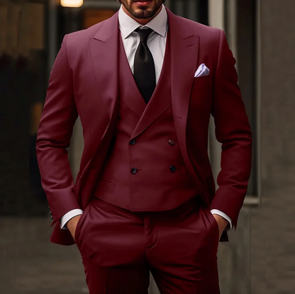 Oliver | Ensemble De Costume De Luxe | Homme