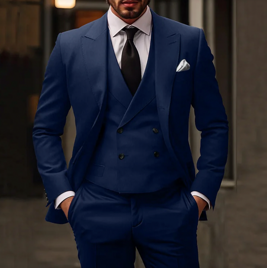 Oliver | Ensemble De Costume De Luxe | Homme