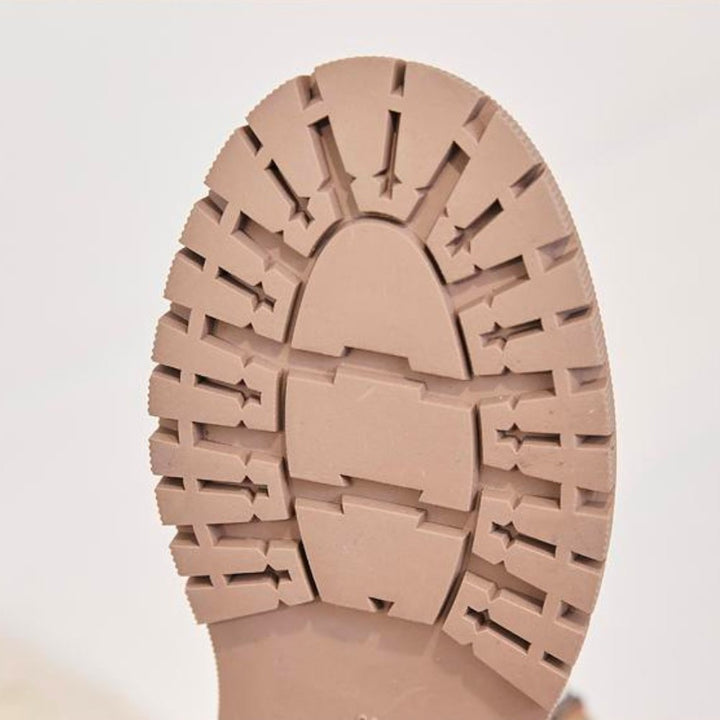 Elize | Bottes sophistiquées avec doublure et fermeture éclair latérale pour femmes