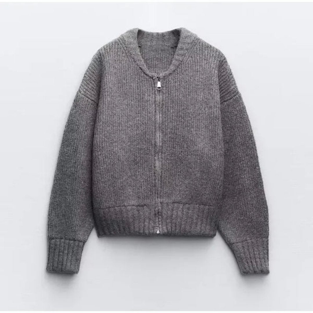 Mova | Cardigan en tricot pour femme – mode