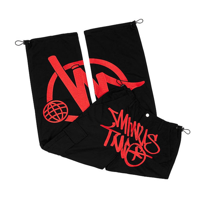 Denis | Pantalon cargo imprimé pour hommes