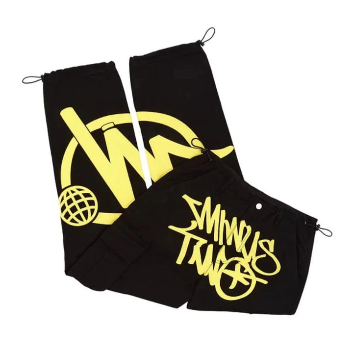 Denis | Pantalon cargo imprimé pour hommes