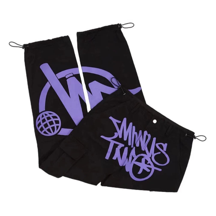 Denis | Pantalon cargo imprimé pour hommes