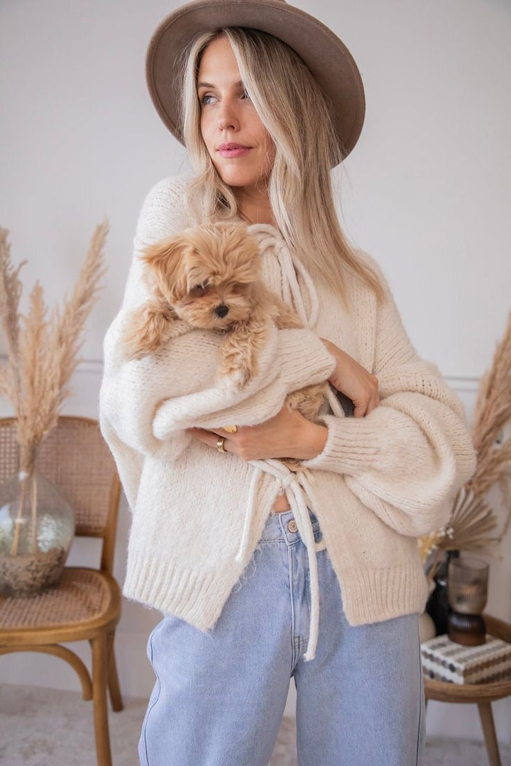 Solene | Gilet élégant pour femmes