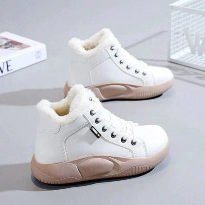 Isabelle | Chaussures hautes pour femmes avec doublure
