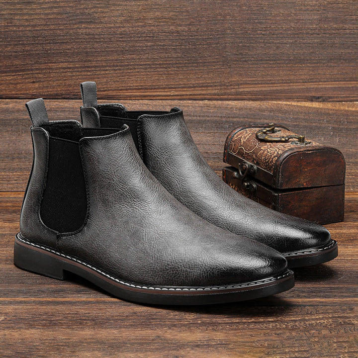 Jacques | Bottes chelsea classiques pour hommes – mode
