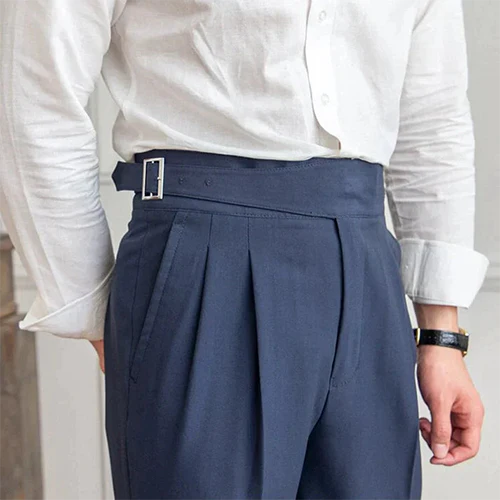 Mercer | Pantalon Classique Pour Homme