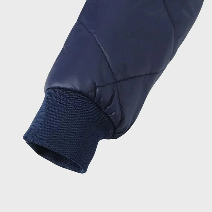 Noelle | Manteau long en duvet avec doublure pour femmes