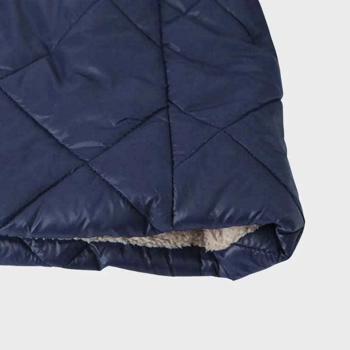 Noelle | Manteau long en duvet avec doublure pour femmes