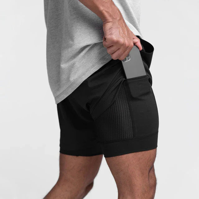 Bernard | Short pour homme avec poche pratique