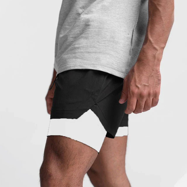 Bernard | Short pour homme avec poche pratique