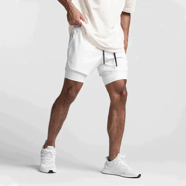 Bernard | Short pour homme avec poche pratique
